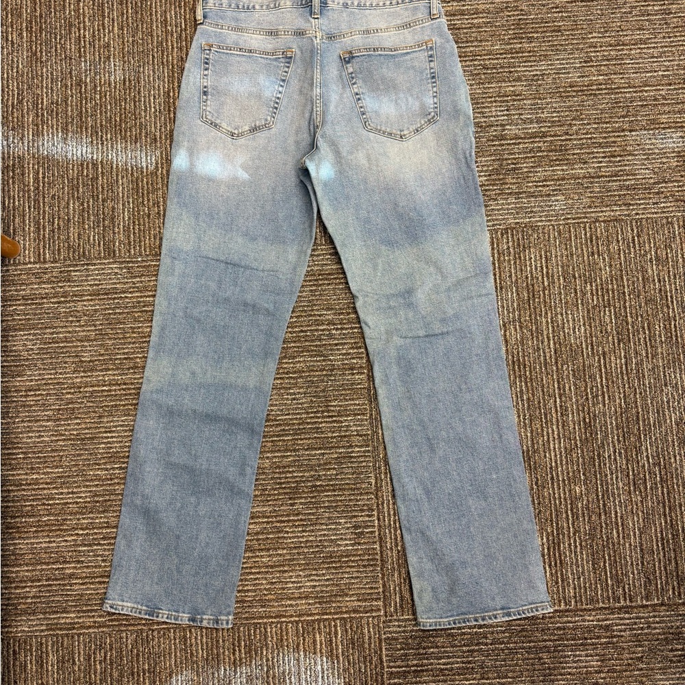 Old Navy Men’s 32x32 OG Straight-Leg Jeans - Picture 3 of 5